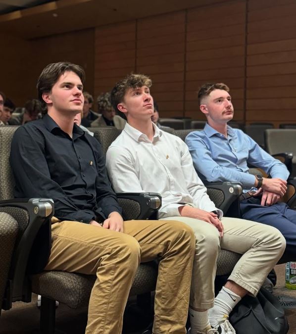 Brothers at Province Conference